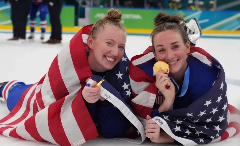 US women’s hockey team skips Trump’s State of the Union spotlight