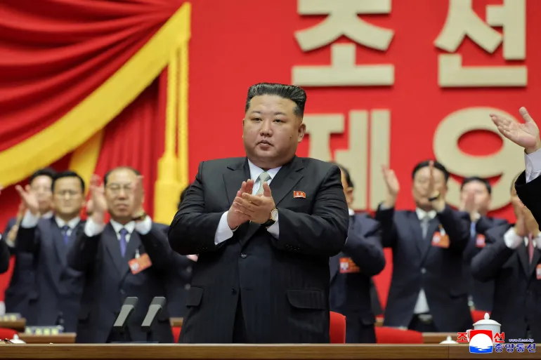 Kim Jong Un tightens grip as party congress resets North Korea’s five-year agenda