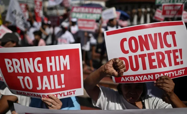 ICC to weigh Duterte trial as drug war victims seek their day in court