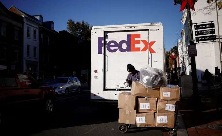 FedEx takes tariff fight to court after Supreme Court rebuke of Trump trade powers