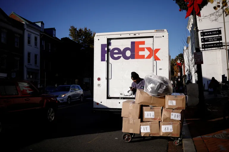 FedEx takes tariff fight to court after Supreme Court rebuke of Trump trade powers