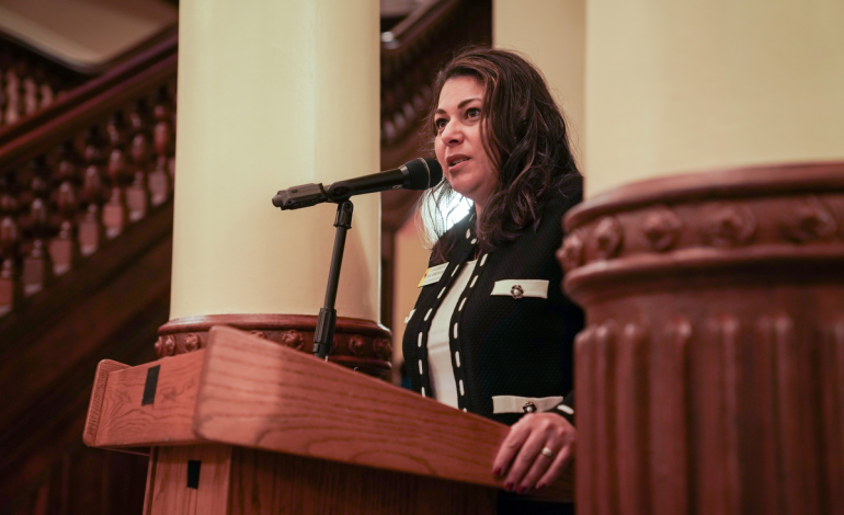 After Abortion Ruling, Lawmaker Tries to Strip Court Security Funding