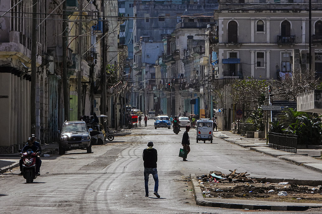 EXCLUSIVE: New Cuba Crisis Part 2. Fuel, Exile, and Power.