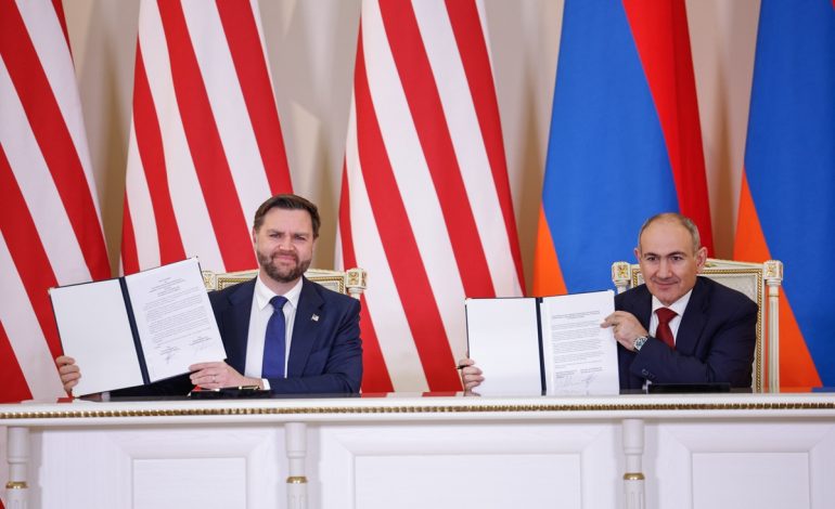 Climate Pressure, US Power Politics in South Caucasus