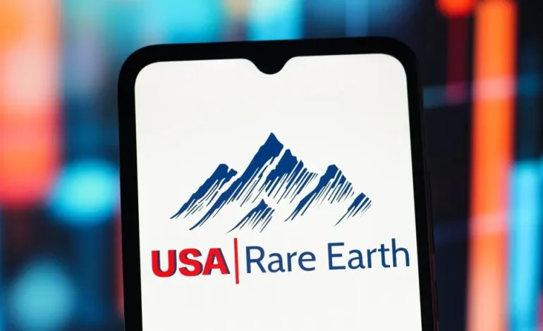 Trump’s “Project Vault” sparks a rare-earth rally – miners pop as Washington moves to wean off China