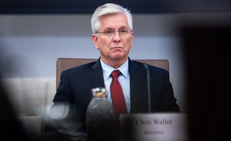 Waller: Strong February Jobs Could Let the Fed Pause