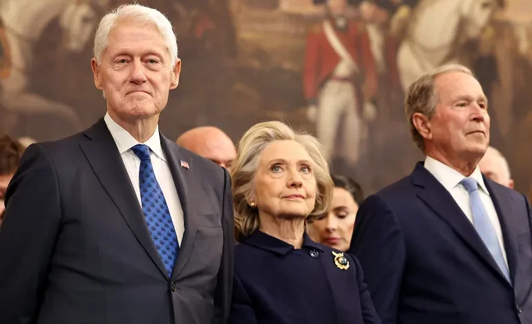 Clintons agree to testify in Epstein probe as Congress backs down from contempt threat