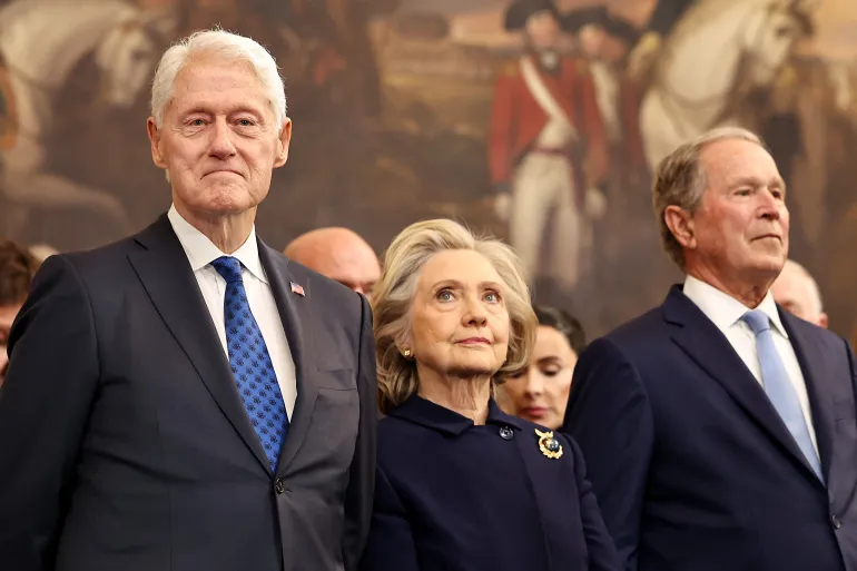 Clintons agree to testify in Epstein probe as Congress backs down from contempt threat