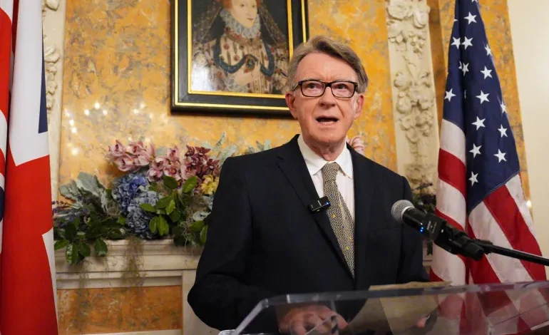 UK’s Mandelson quits Labour as Epstein ties resurface