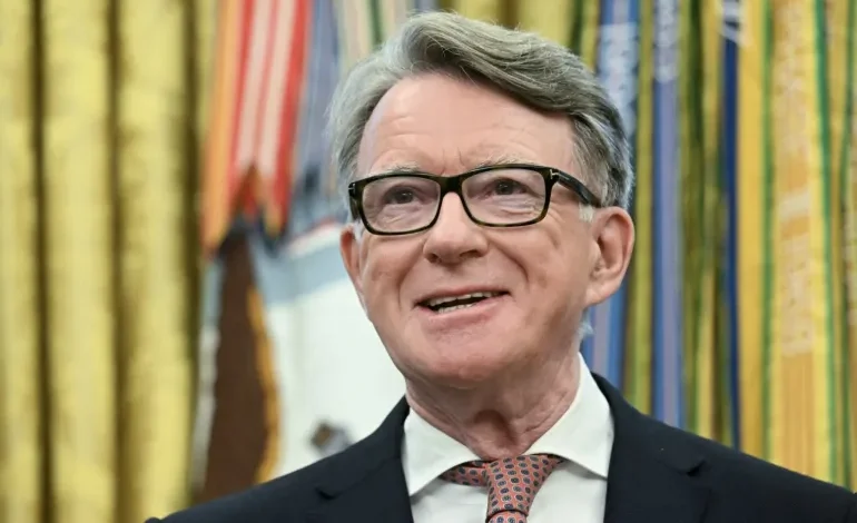 UK police weigh misconduct probe after Epstein leak revelations