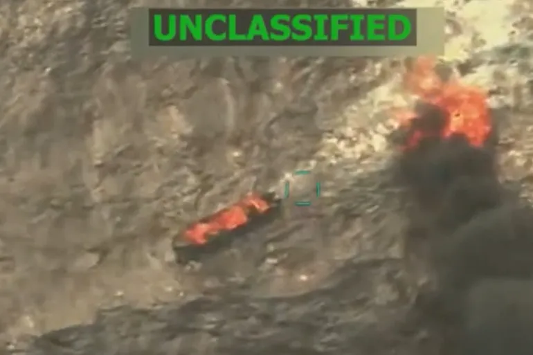 US sea strikes against alleged drug boats raise legal and strategic questions