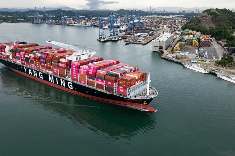 Panama port dispute escalates as Hong Kong firm launches arbitration