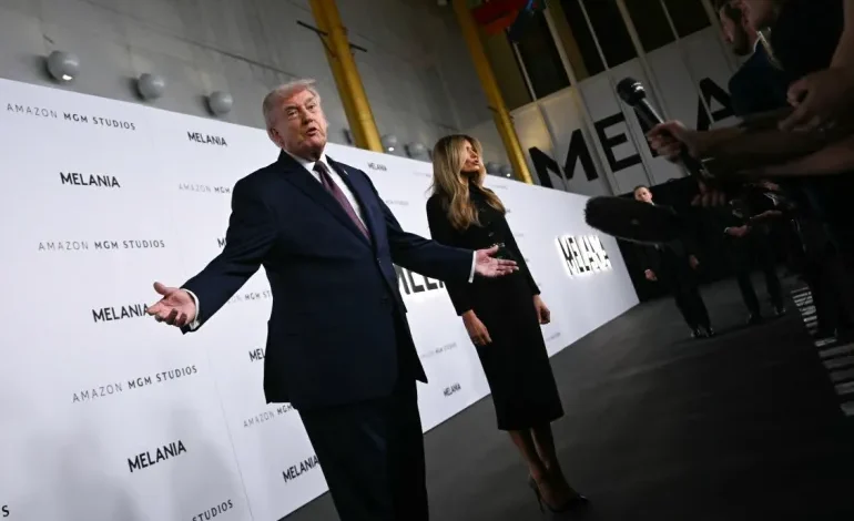 Trump plans two-year shutdown of Kennedy Center amid artist exodus