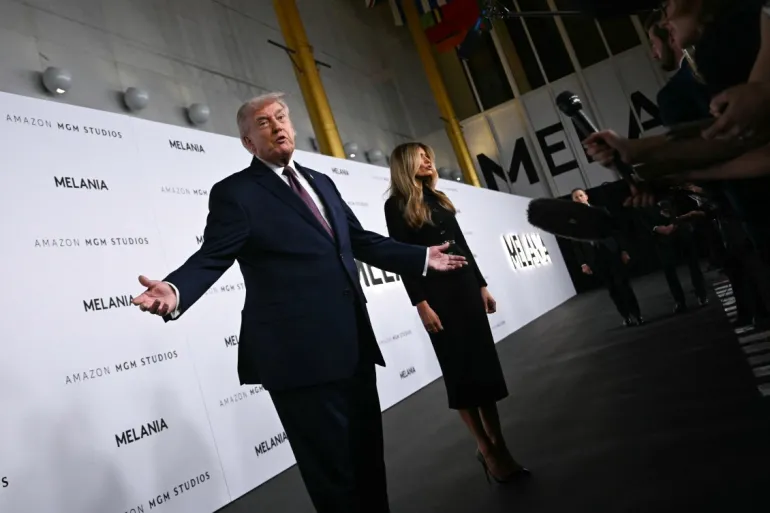 Trump plans two-year shutdown of Kennedy Center amid artist exodus