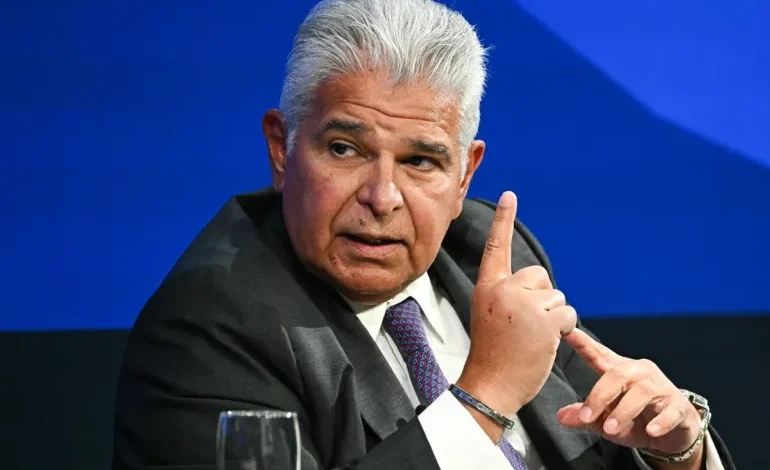 Panama pushes back as canal ports become a US–China flashpoint