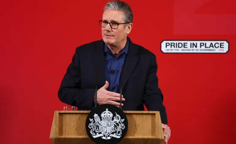 Starmer apologises over Mandelson appointment as Epstein ties resurface