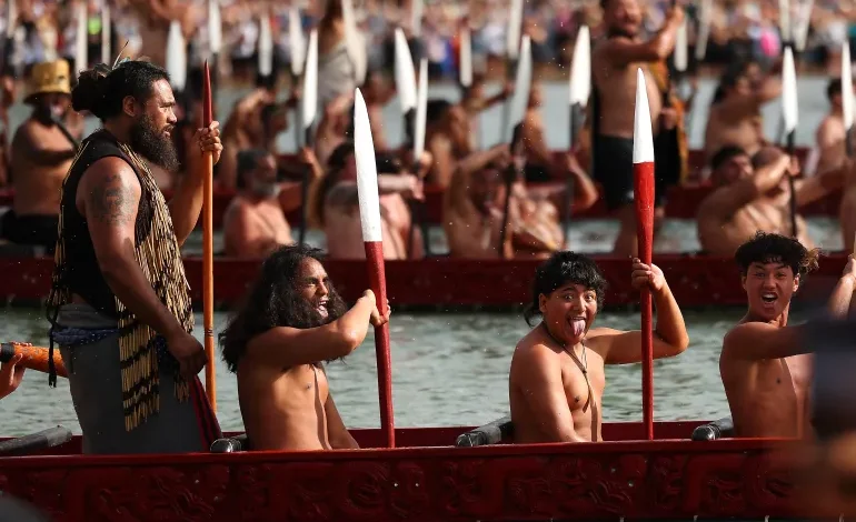 Seymour doubles down on colonisation remarks amid Waitangi Day backlash