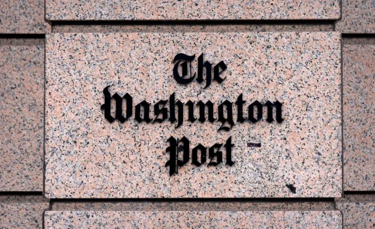 Washington Post Slashes Newsroom — Sports, Books and Foreign Bureaus Gutted in Big Cuts