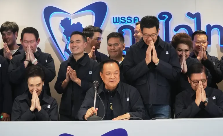 Thailand’s conservatives surge as voters back stability over change