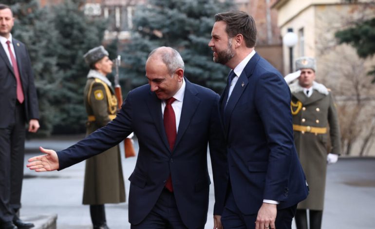 J.D. Vance Overhauls his Vassal. Real Reasons behind Visit to the South Caucasus