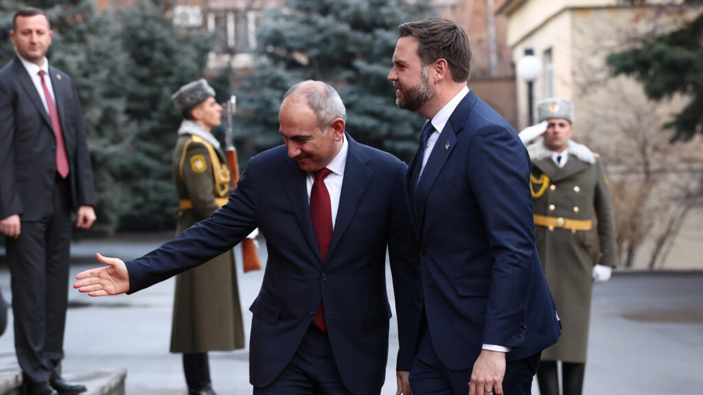 J.D. Vance Overhauls his Vassal. Real Reasons behind Visit to the South Caucasus