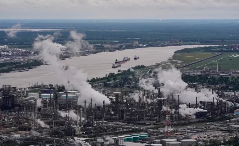 US Scraps Climate Rule That Underpinned Emissions Limits