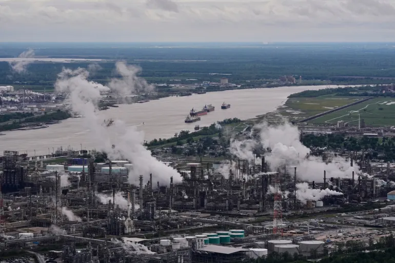 US Scraps Climate Rule That Underpinned Emissions Limits