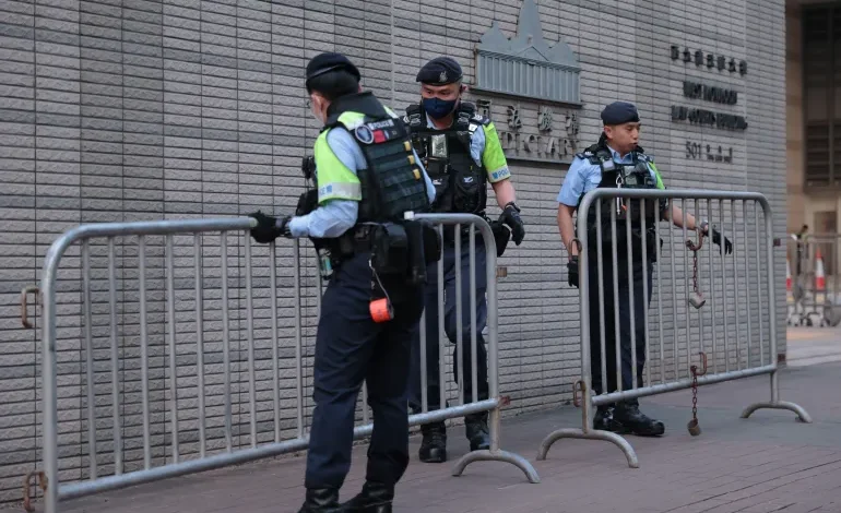 Hong Kong court shuts down final appeals in “Hong Kong 47” case