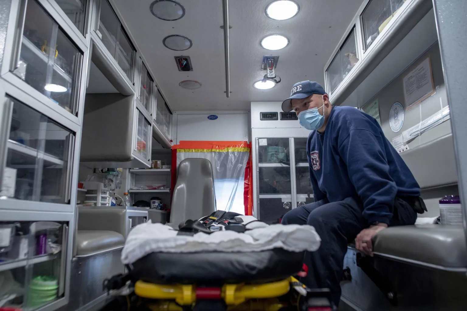 Medicaid Bills for Ground Ambulance and Birth Center Services Advance in Wyoming Legislature