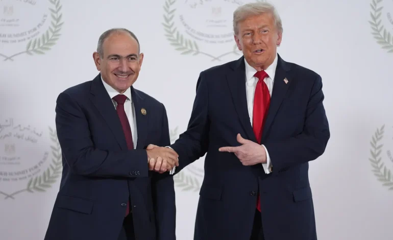 Armenian Opposition, Diaspora, and Ears of the White House