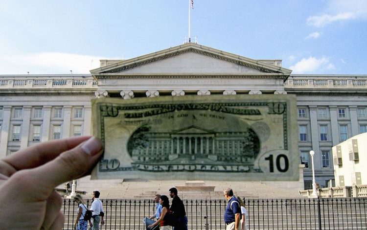 Yields Barely Moved as Markets Digest Trump’s Tariff Surprise