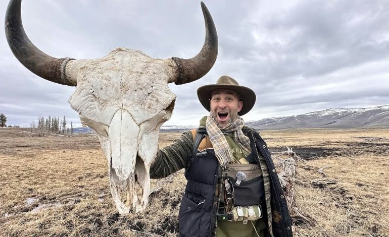 A Feast Delayed: How a Warm Winter is Starving Yellowstone’s Boneyard