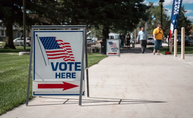 A Quiet Handover: Wyoming’s Voter Data Moves to Washington Amid National Clash