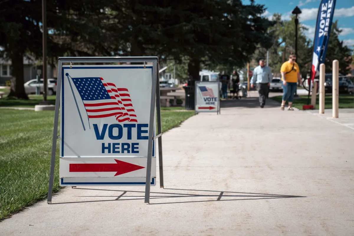 A Quiet Handover: Wyoming’s Voter Data Moves to Washington Amid National Clash