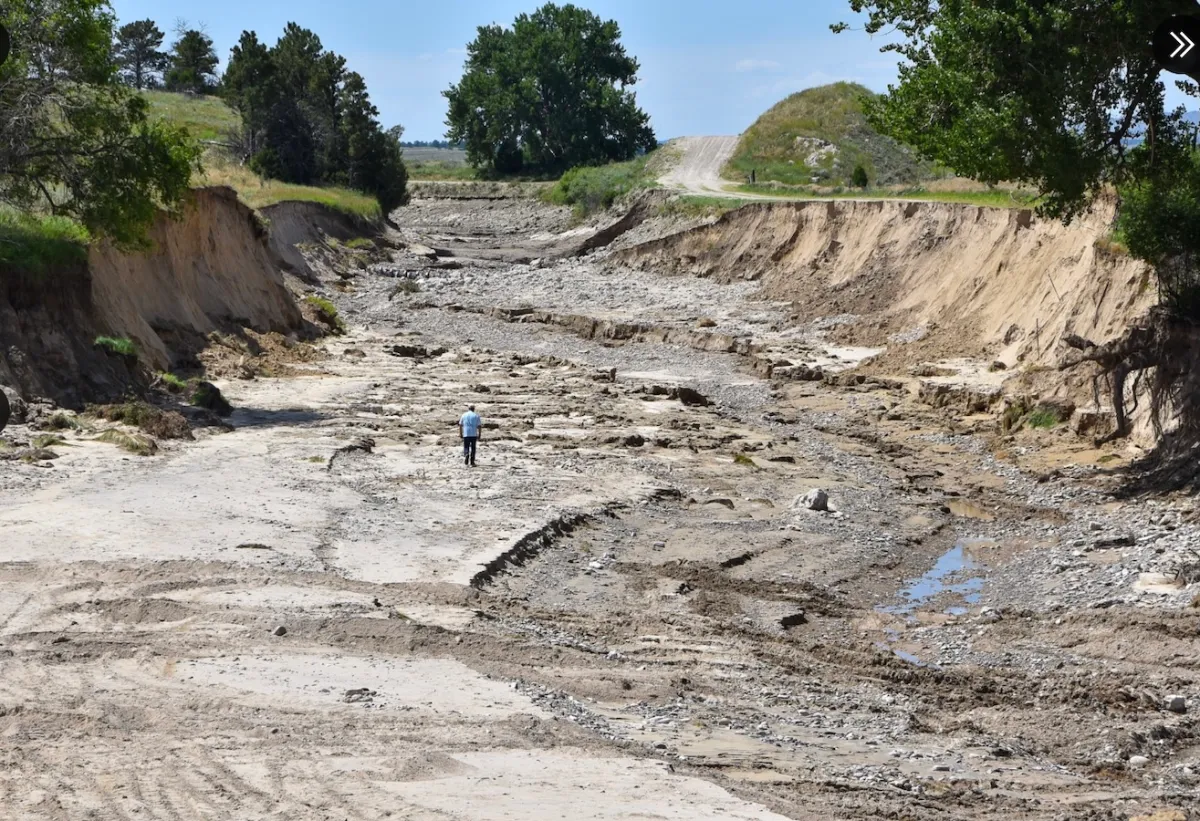 Wyoming’s Crumbling Waterways and the $700 Million Fight to Fix Them