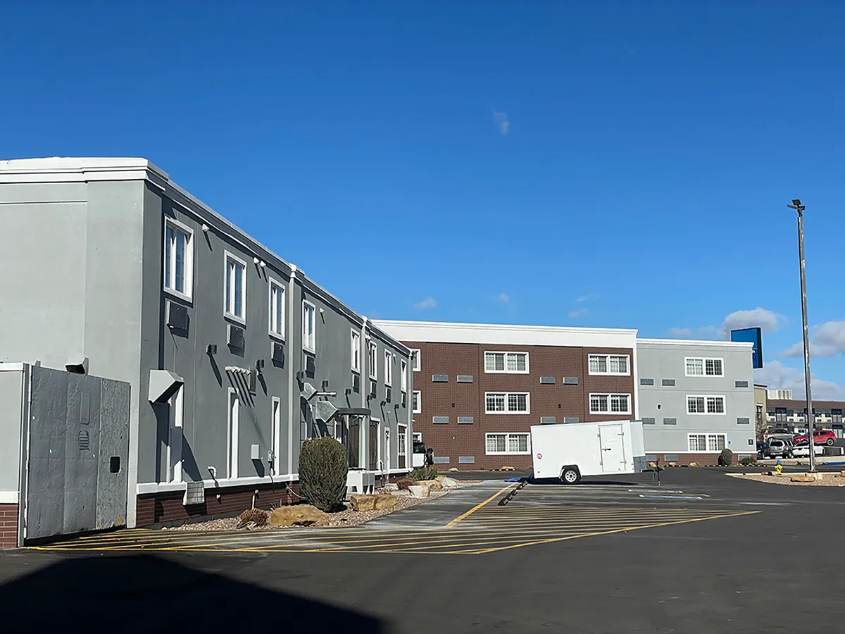 Border Patrol Agents Prompt Protest, Police Response in Wyoming