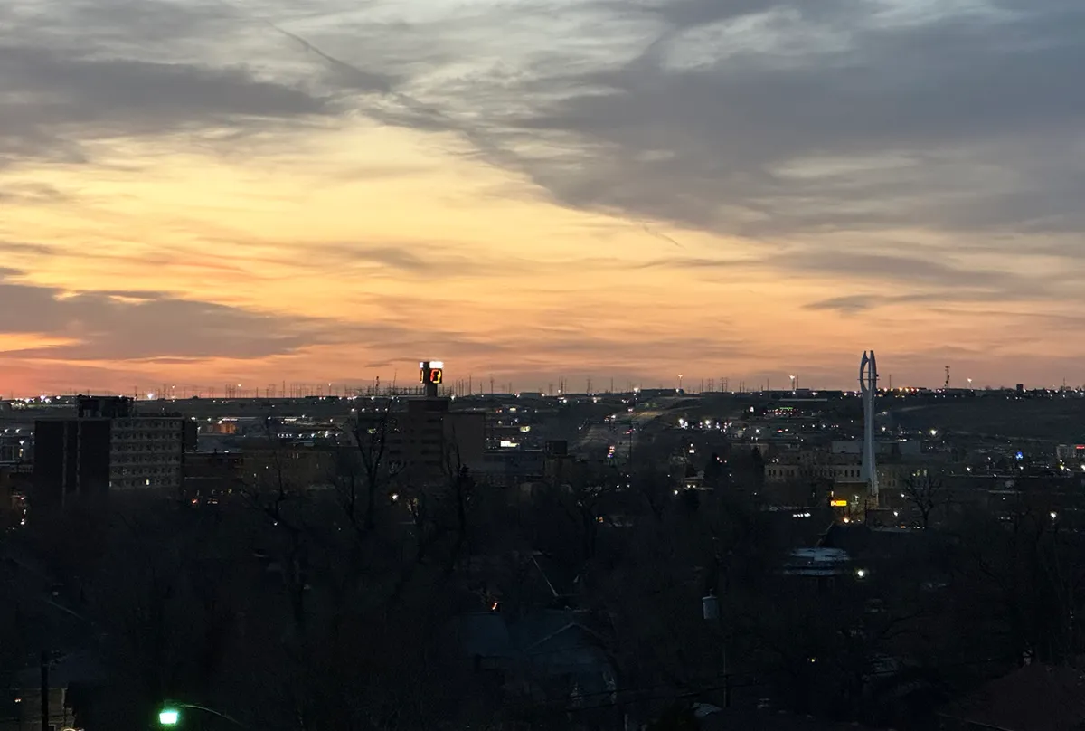 Winter in Name Only: A Record Warm Spell Stuns Wyoming