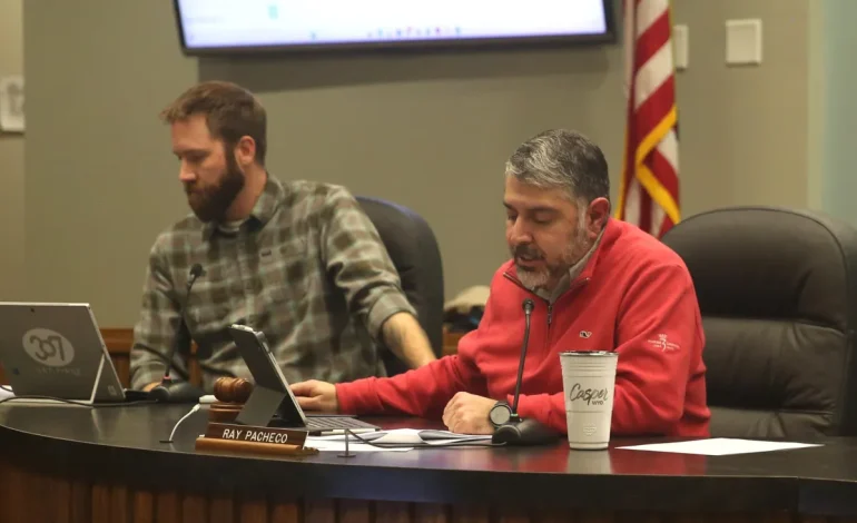 Casper Council Moves Forward on $4.9 Million Budget Adjustment