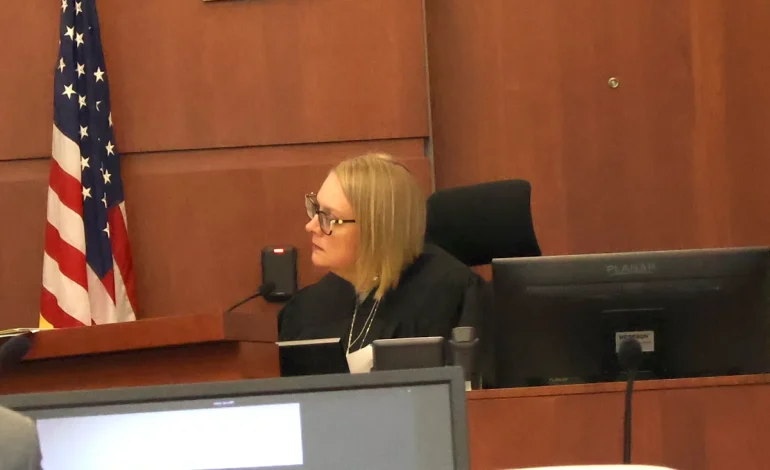 Natrona County Circuit Court: A Friday of Felonies, Probation Violations, and High-Speed Reckless Driving