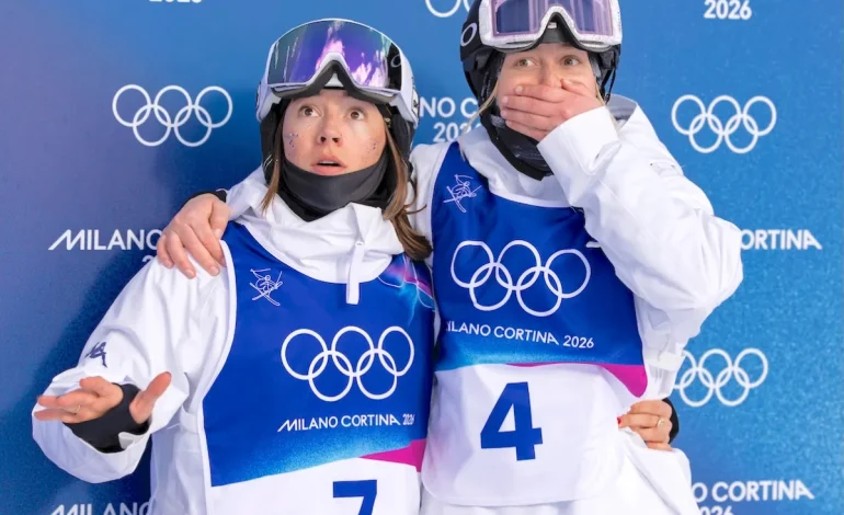 Alta’s Jaelin Kauf Claims Second Olympic Silver in Moguls, Continuing Wyoming’s Winning Streak