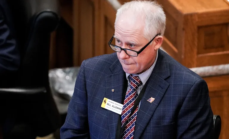 Wyoming House Rejects Nuclear Waste Referendum, Killing Freedom Caucus-Backed Measure