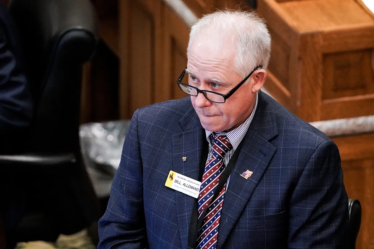 Wyoming House Rejects Nuclear Waste Referendum, Killing Freedom Caucus-Backed Measure