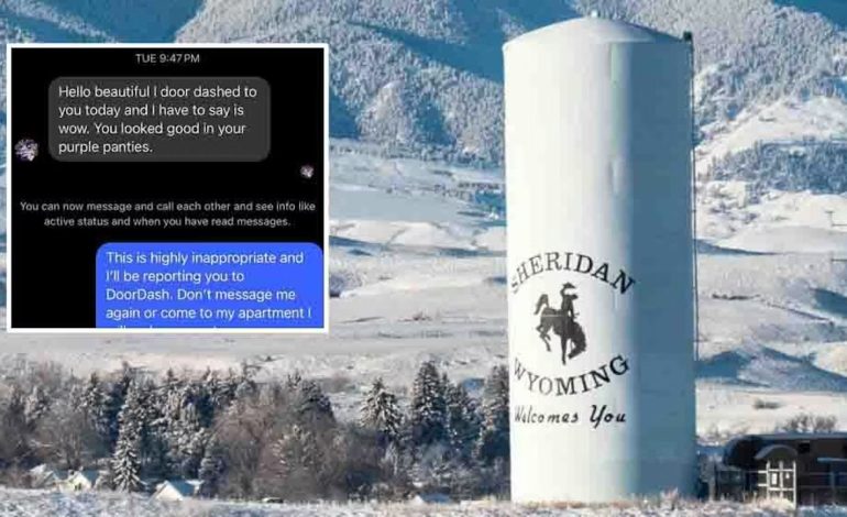 DoorDash Fires Sheridan Driver After Woman Reports Sexually Explicit Texts