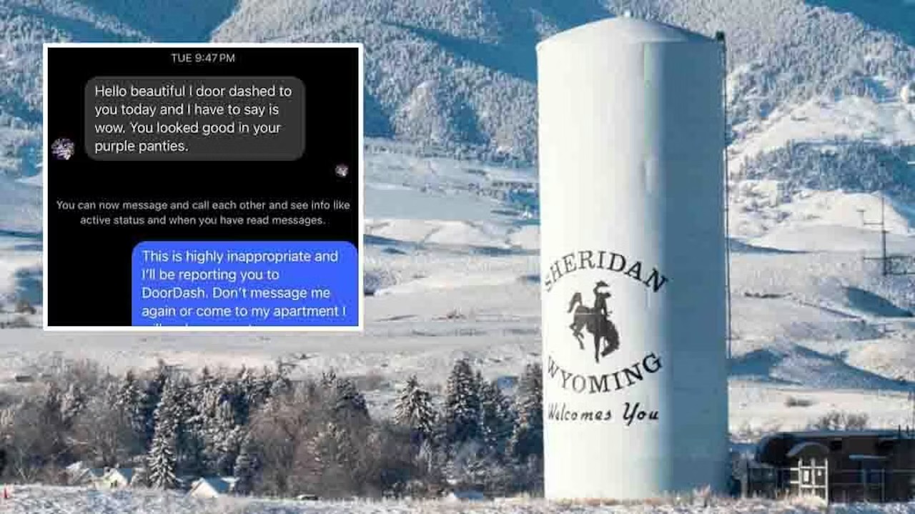 DoorDash Fires Sheridan Driver After Woman Reports Sexually Explicit Texts