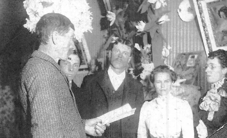 When Wyoming Men Outnumbered Women 10 to 1 They ‘Imported Wives’ by Mail