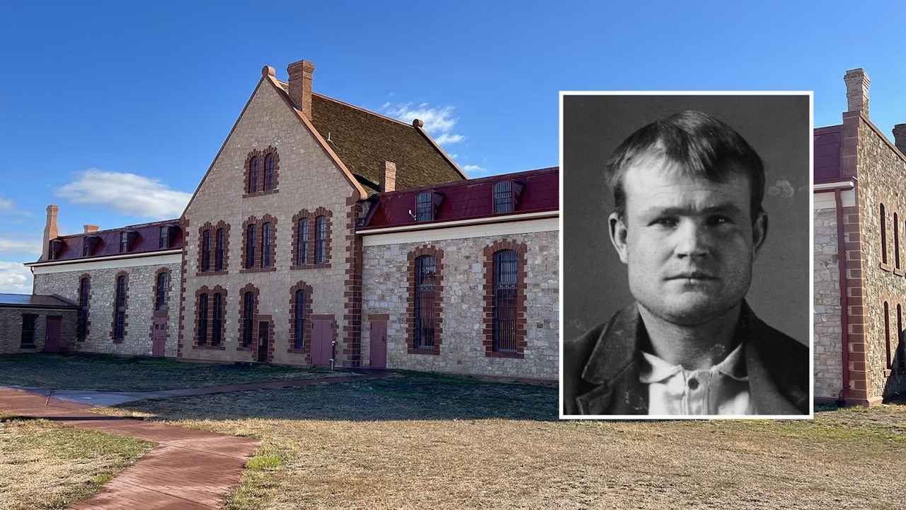 The Prison That Made Butch Cassidy an Outlaw