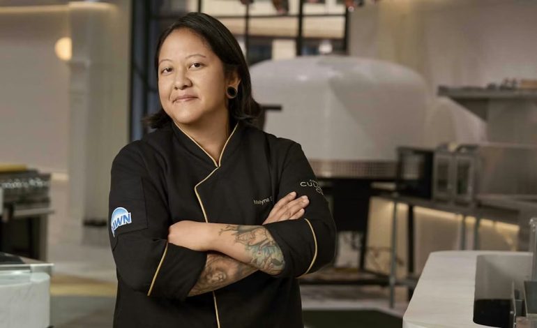 Jackson Chef Heads to National Stage for Shot at $1 Million Prize