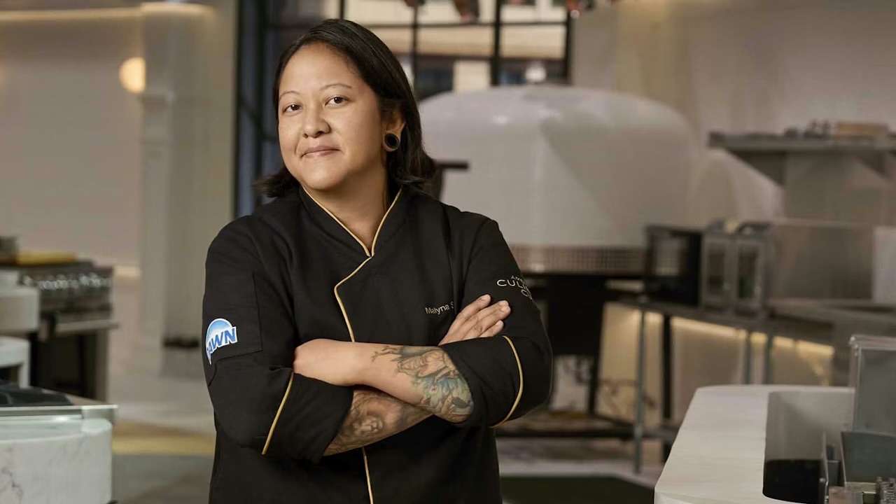 Jackson Chef Heads to National Stage for Shot at $1 Million Prize