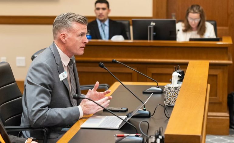 Senate Panel Backs Bill to Pause and Rebuild Wyoming Business Council Amid Ongoing Budget Fight