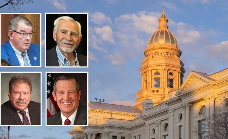 Former Lawmakers Sound Alarm Over ‘CheckGate’ as Capitol Ethics Crisis Deepens